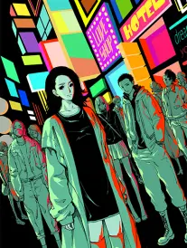 海雾里的第七天 海报